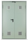 фото mini №3, Door steel fire protection ppoz 200x200 ei30