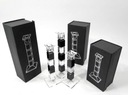 фото mini №3, Complete crystal candlestick makers 29+ 25+ 20cm (895)