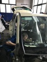 Mercedes b klasa, класс w246 листва крыша рейлинг pr le2, купить в Украине