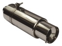 Глушитель спортивного типа, спортивный mugen wm silencer apexi n1 fi 1003, купить с разборки