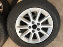 Колеса зимняя 16'' audi 8k0601025bd 5x112 et46 7j3, купить с разборки