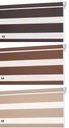 фото mini №6, Shutter day and night mini shutters 56 x 150 centimeters shutters.