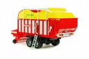 фото mini №5, Bruder trailer samozaladowcza pottinger jumbo 02214 toy