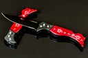 фото mini №5, Knife hunter folding tourist - np102