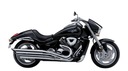 Задні, заднє gmole intruder і boulevard vzr 1800 r 109 r9