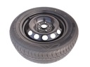 Колесо запасной 205/55r16 vw touran кадди golf 5 6 71, цена в Украине