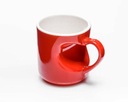 фото mini №2, Glass heart for a gift gadget master 300 ml ceramics