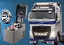 Бленда защита противосолнечный man tgx xxl новый, новое3, купить с разборки