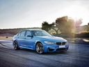 Body kit bmw f30 11-15 look m3 парктроники15
