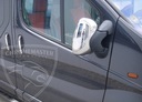 Накладки зеркала зеркала opel vivaro 2003-20145, с разборки недорого