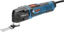 фото mini №5, Instrument multifunctional multitool network wire 300w bosch