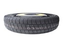 Колесо докатка* seat leon ii (2005-2012) 125/70r183, купить с разборки