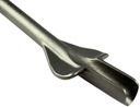 фото мини №6, Стамеска пазовальный станок sds+ распашонки/ канальные 22* 250mm