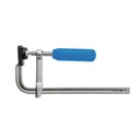 фото mini №1, Hogert ht3b914 bevel carpentry table forged 300 x 80 m