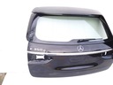 Крышка задняя mercedes e 213 w213 универсал оригинал как новый, новое черная3, купить с разборки