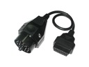 Адаптер адаптер obd2 на 20 pin до bmw серия e e38 e39 e461, цена в Украине
