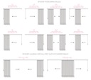 фото mini №16, Blinds upright to office made to order