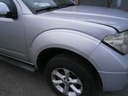 Крыло правый перед рестайлинг nissan navara d40 20073, купить с разборки