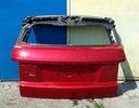 Range rover evoque 5d 11-13 крышка багажника3, купить с разборки