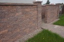 фото mini №3, Block battered 38x22x16cm block on fence concrete kostbet_ opole