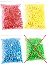 фото mini №5, Plomby plastic notox no lead 1000 pcs.