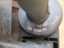 Клапан пара тиску, тиск 0280142487 55566514 opel corsa9