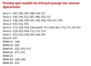 фото mini №9, Spacers (spacers) bmw e36 e39 e60 e90 e38 5x120 12mm+ bolt