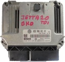 Vw jetta 2.0 tdi компютер 03g906021kk 02810132282, купити в Україні