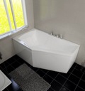 фото mini №9, Trough riho geta 170x90 ba88 right+ legs+ siphon