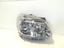 Fiat doblo 06-10r фара фара перед2, купить в Украине