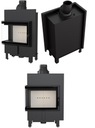 фото mini №4, Fireplace intelligent grilles lucy thin 12 left з msk 8 kw