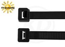 Sapiselco хомути zaciskowe nylon 4,5x360 odporneuv2, купить в Украине