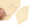 фото mini №4, Lodge wooden for dolls willa 1 puzzle 3-door
