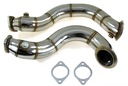 Turboworks отвод bmw e82 e90 z4 n54 decat4, купить из Польши