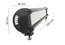 Панель led фара рабочая противотуманка 126w 12600lm5, с разборки недорого