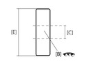 фото mini №6, Pto shaft coupling vw golf polo jetta 1.0 1.4 1.7