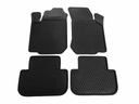 Ford focus и 1998-2004r. коврики резиновые korytka1, цена в Украине