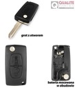 Корпус ключа пульт, пульта peugeot 406 607 partner, партнер2, купить в Украине