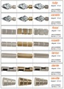 фото mini №14, Cornice crystal op 360 double 3, 6 cornices 19