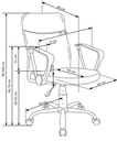 фото mini №3, Seat rotary topic seat laborer gray