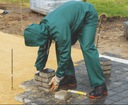 фото mini №4, Outfit waterproof advantages model 101/ 001 green