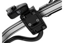Thule 598 держатель rowerowy на крыша алюминиевые, алюминиевое  оригинальный8, купить запчасти