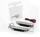 Света до вождения дневной дневной drl 16 led смд 5050 автомат встроенный4, купить из Польши