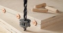 фото mini №2, Set to polaczen dowel clips 8mm wolfcraft