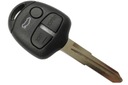 Ключ корпус mitsubishi carisma colt лансер1, цена в Украине