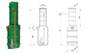 фото mini №2, Pumping station szakk p180w 440l front right 600-2200