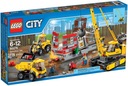 фото mini №1, Lego city 60076 dismantling excavator dump truck rocker arm