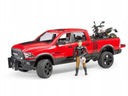 фото mini №1, Bruder 02502 dodge ram з motorem