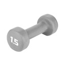 фото mini №2, Nd05_ h0905 921562 dumbbells talkative form 4 2x1, 5 kg gray 921562