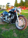 Gmol, gmole с podnozkami до honda vtx 13003, купить с разборки